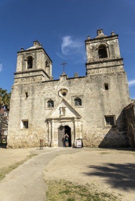 Mission Concepción March 2025